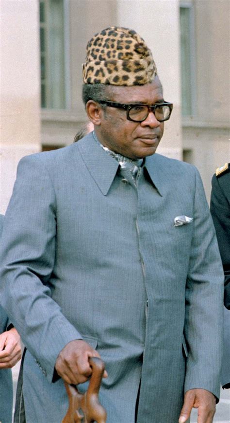 Mobutu Seseko