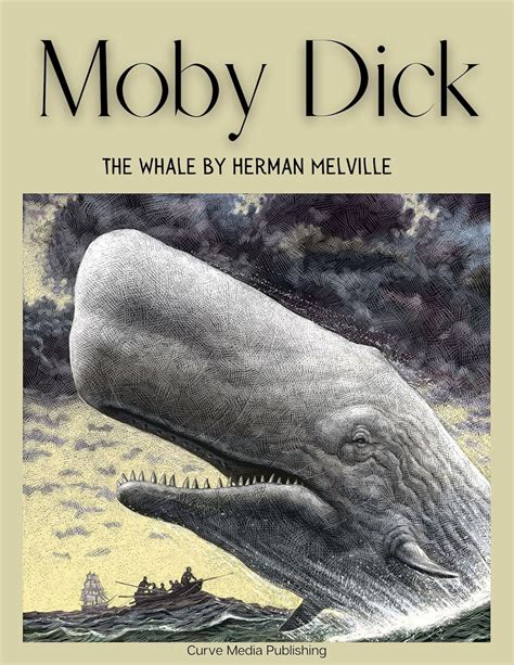 Moby Dick Illustrators