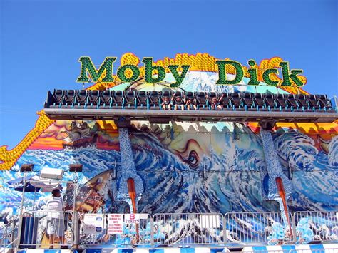Moby Dick Ride