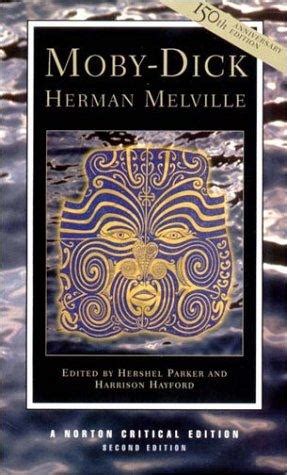 Moby Dick Second Edition Norton Critical Editions