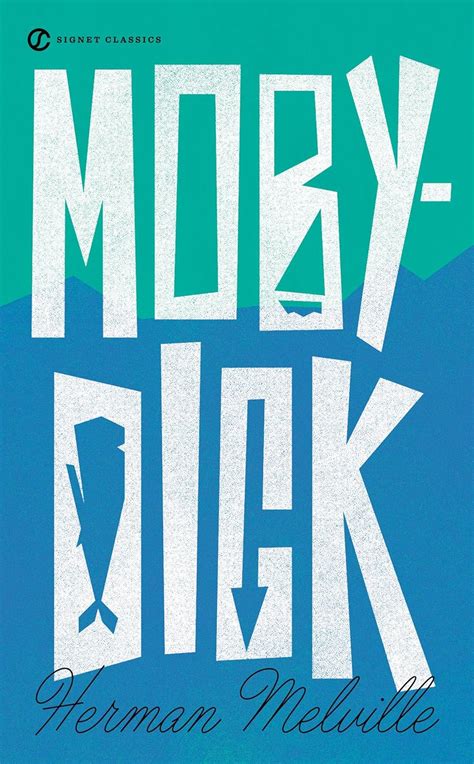 moby dick signet classics