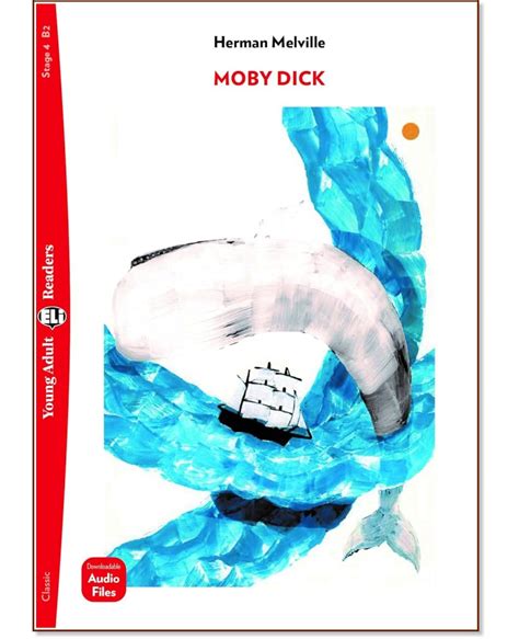Moby Dick Upper Intermediate Reader