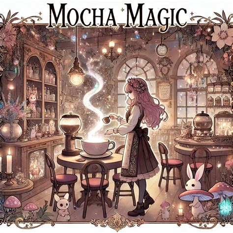 mocha magic