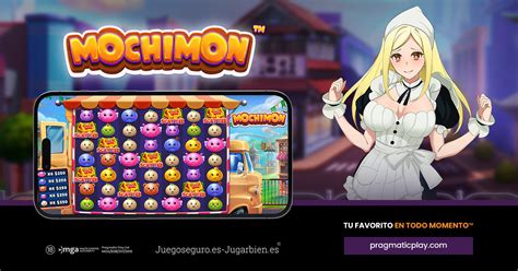 mochimon pragmatic play | Mochimon pragmatic play Terbaru Pasitive CCTV