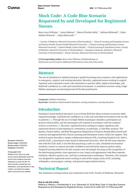 Mock Code Scenarios Examples