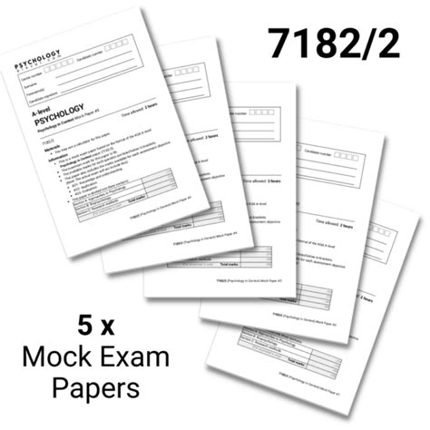 Mock Exam Papers Level 2 Gym Instructor
