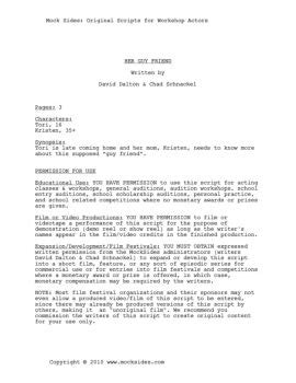 Mock Sides Original Scripts For Workshop Actors The Cellar