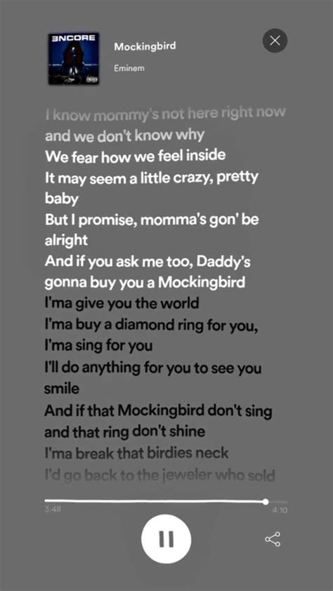 Mockingbird Text