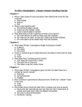 Full Download Mockingbird Study Guide Answers 
