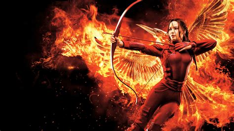 Mockingjay Hunger Games