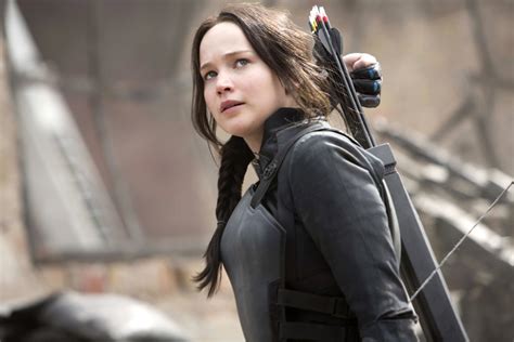 Mockingjay Katniss Everdeen