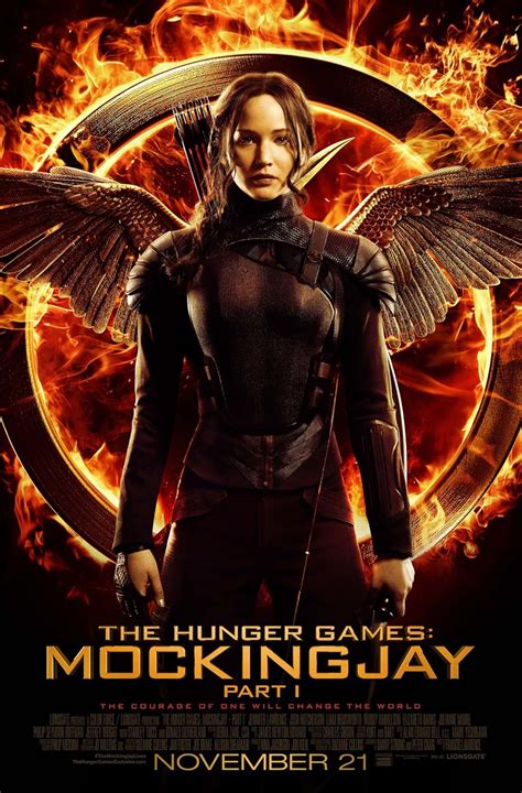 Mockingjay Part 1 Summary