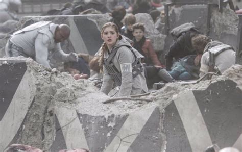 Mockingjay Part 2 Prim Death