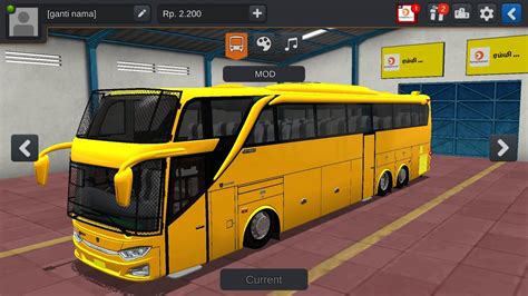 mod bus simulator