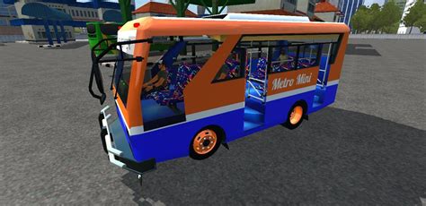 mod bussid bus mini