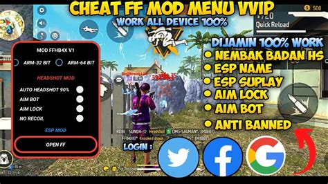 mod cheat ff | Cnh bo vi phmgian ln game Free