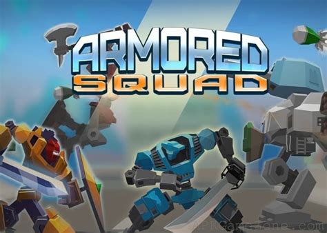 mod combo armored squad