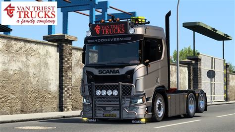 mod ets2 | Download MOD ETS2 Viet Nam Simulator Team