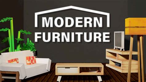 mod furniture minecraft 125