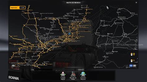 mod map indonesia ets 2