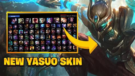 Mod Skin Lol