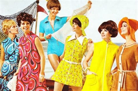 Moda Anni 60
