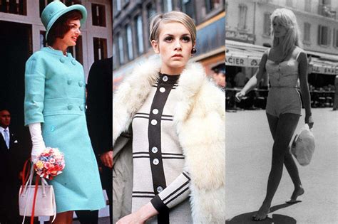 Moda Dos Anos 60