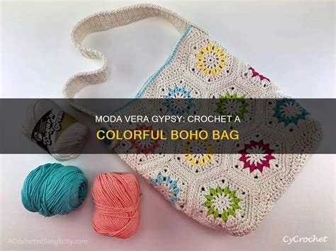 Moda Vera Crochet Patterns