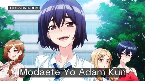 Modaeta Yo Adam Kun