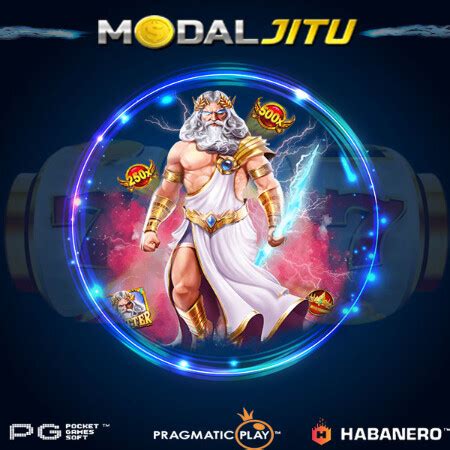 MODAL JITU SLOT：Strategi Jitu untuk Memenangkan Slot Gacor Hari Ini