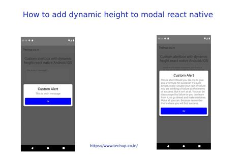 modal react native | Modal React Native Tutorial Lengkap Platform Tenetid