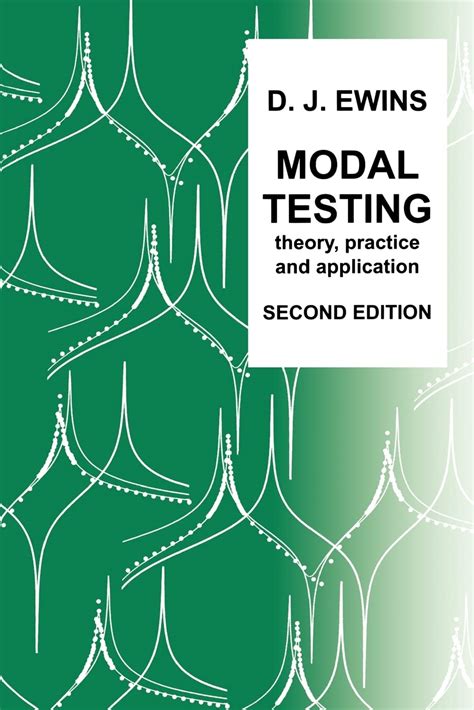 Full Download Modal Testing Theory And Practice Mechanical Engineering 