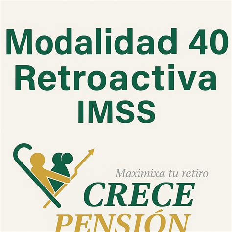 Modalidad 40 Retroactiva