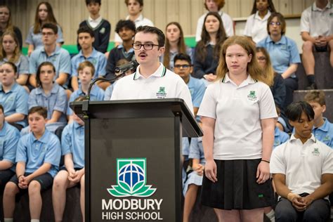 Modbury High School
