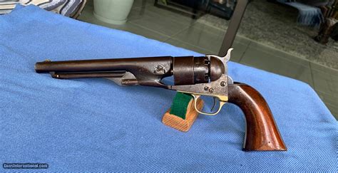 Model 1860 Army
