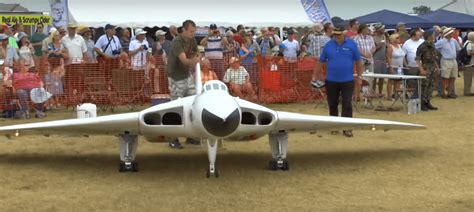 model aircraft show