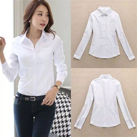 Model Baju Kemeja Putih Wanita Tips Dan Inspirasi Model Baju Hitam Putih Seragam - Model Baju Hitam Putih Seragam