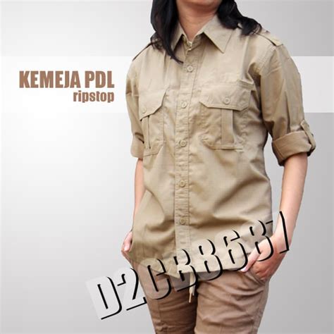 Model Baju Lapangan Wanita  Jual Baju Wanita Pdl Tactical Cewe Lengan Panjang - Model Baju Lapangan Wanita