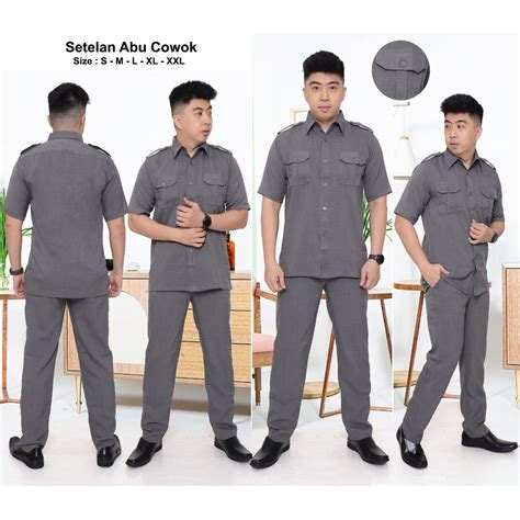 Model Baju Pdh Laki Laki Terbaru  Jual Kemeja Pdh Putih Lengan Panjang Baju Pdl - Model Baju Pdh Laki Laki Terbaru