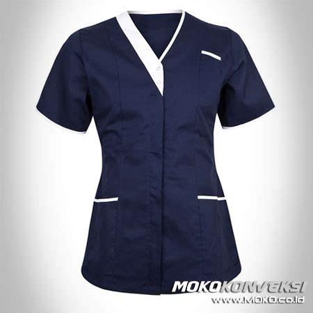 Model Baju Perawat Modern Konveksi Semarang Moko Model Baju Perawat Wanita Modern - Model Baju Perawat Wanita Modern