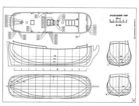 Model Boat Plans Uk