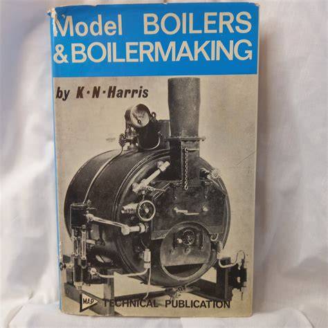 model boilers and boilermaking 1976 pdf