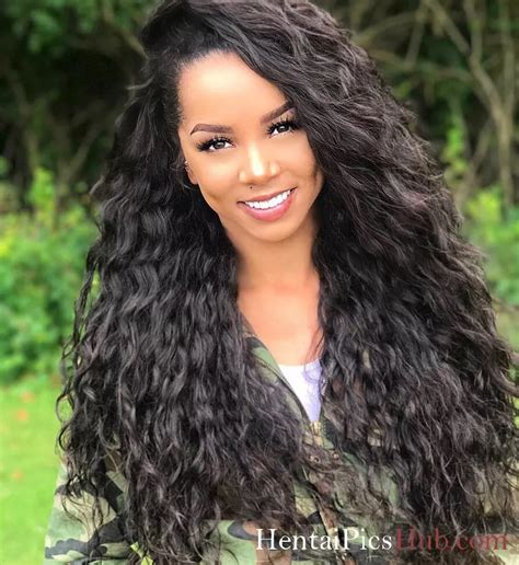 Model Brittany Renner