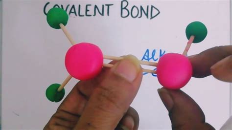 Model Building With Covalent Compounds Lab Answers