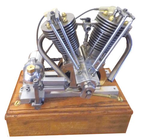 Model Engine Builder