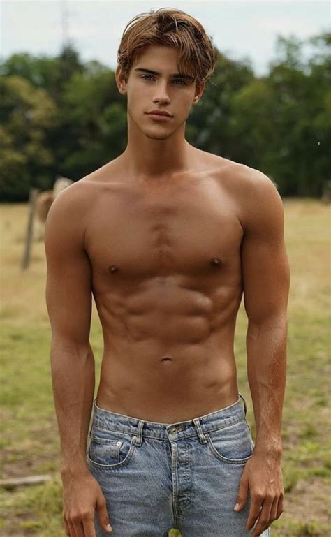 model guys nude