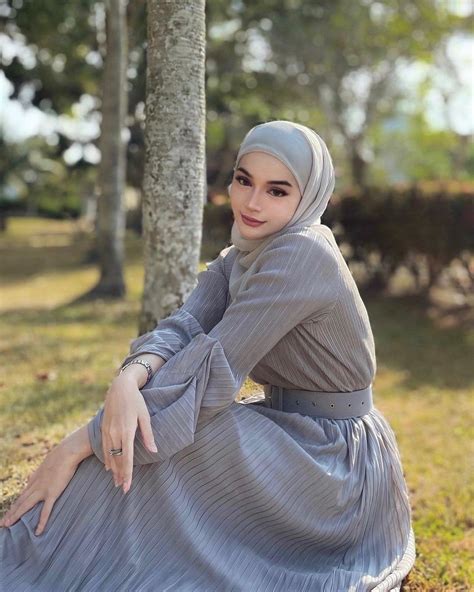 model hijabista