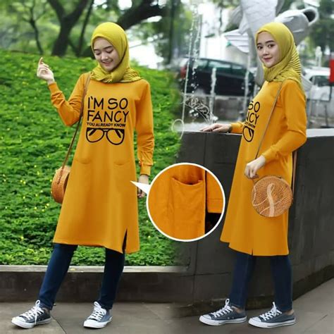 Model Kaos Tunik Terbaru  Jual Tunik Batik Terbaru 2021 Model Tunik Wanita - Model Kaos Tunik Terbaru