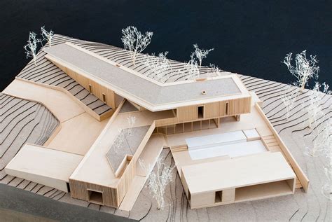 Model Making Architecture Briefs