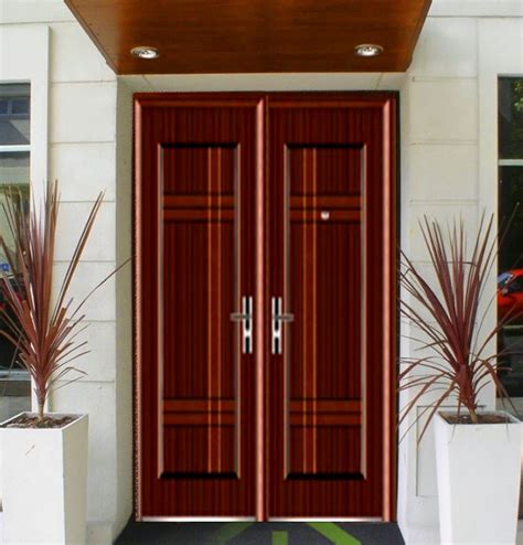 model pintu rumah minimalis 2 pintu terbaru 2023